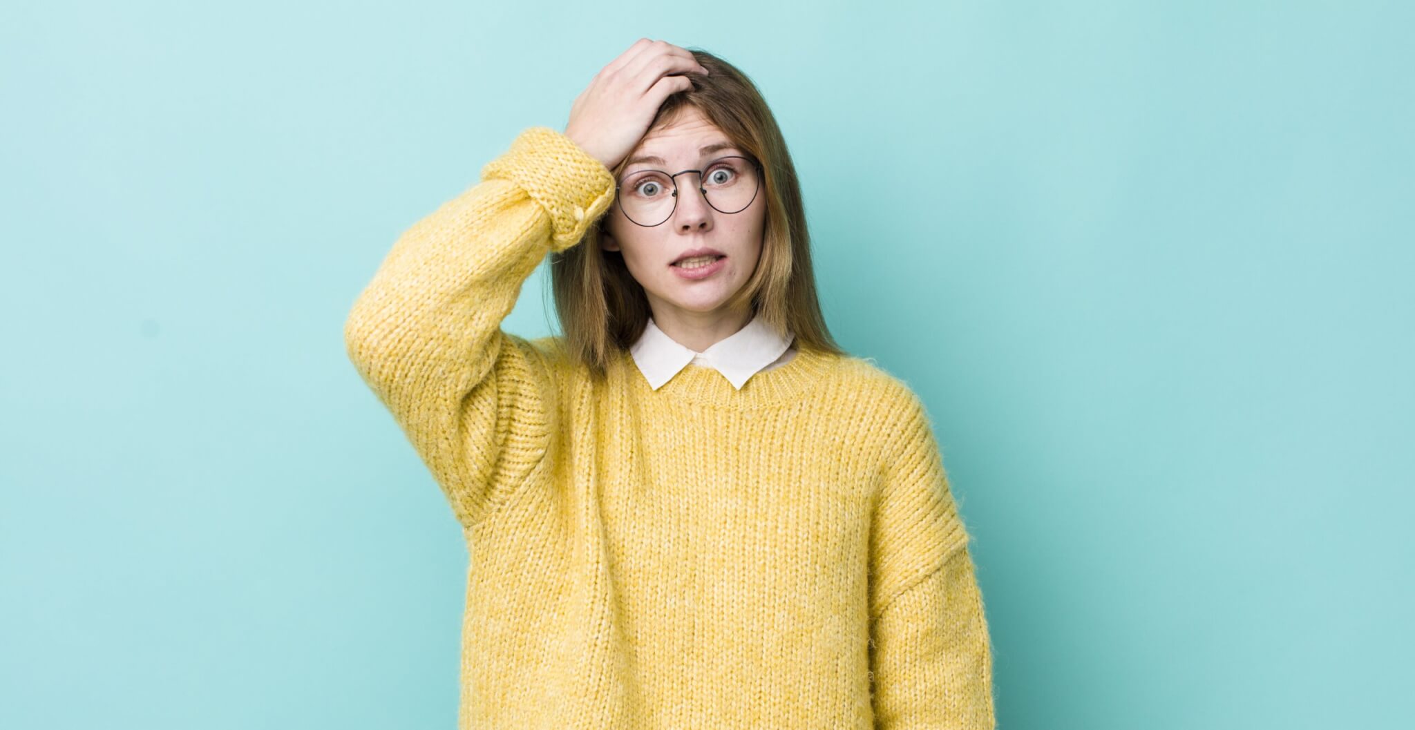 Teammedlem som misslyckats på jobbet. Att öva på det i en workshop underlättar på jobbet